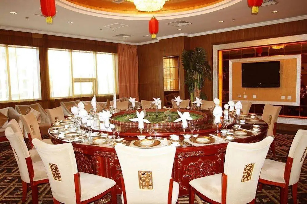 Erdos Tieniu Phoenix Hotel
