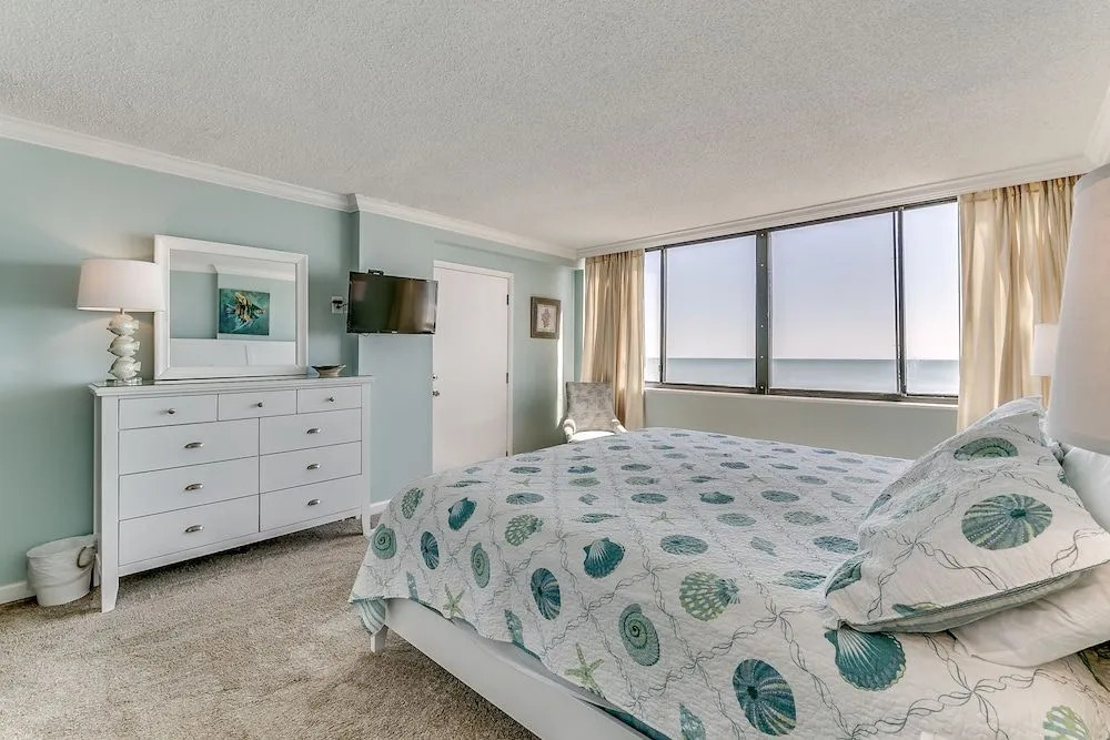 Carolina Dunes 504 2 Br condo by RedAwning