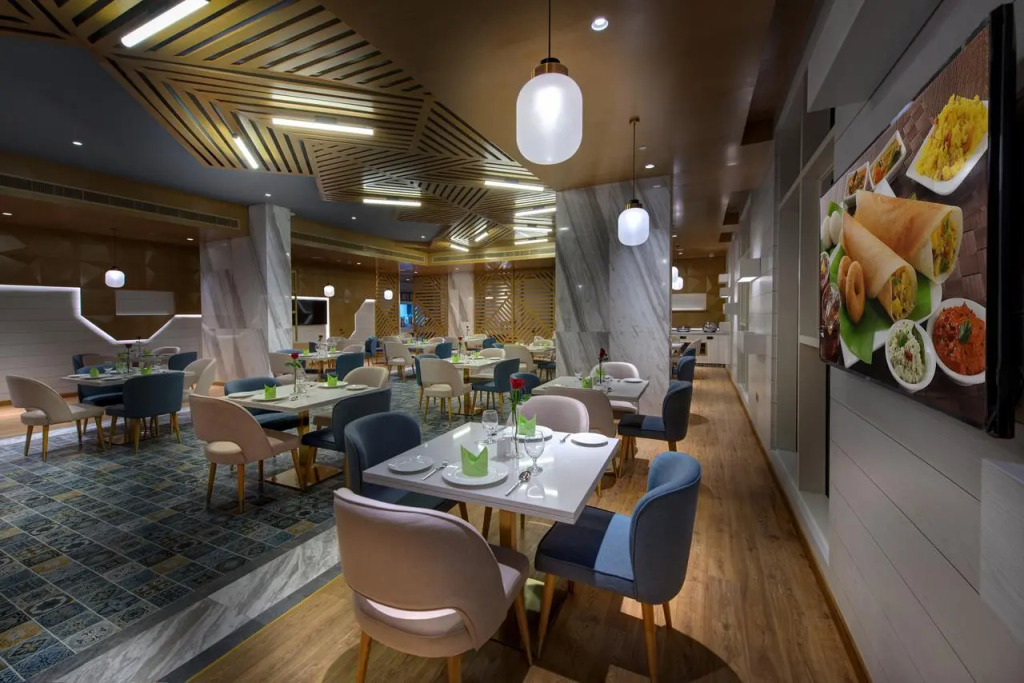 The S Hotel Al Barsha