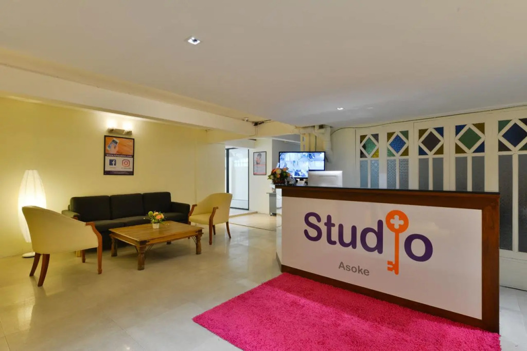Отель Studio Asoke