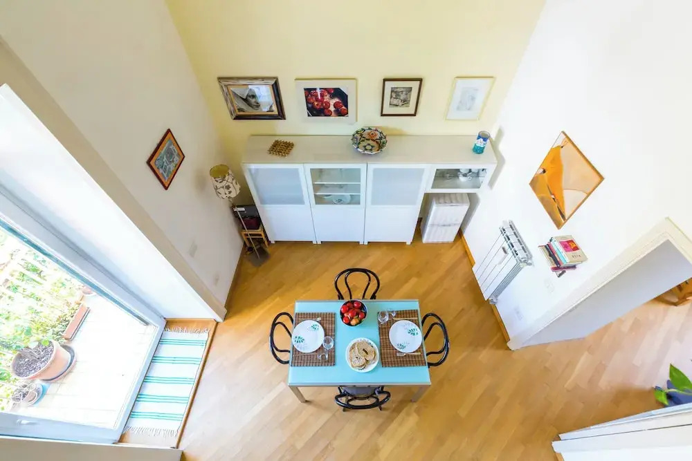 Montemiletto a Panoramic Nest by Napoliapartments