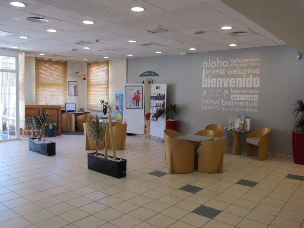 Ibis Budget Madrid Alcorcón Móstoles