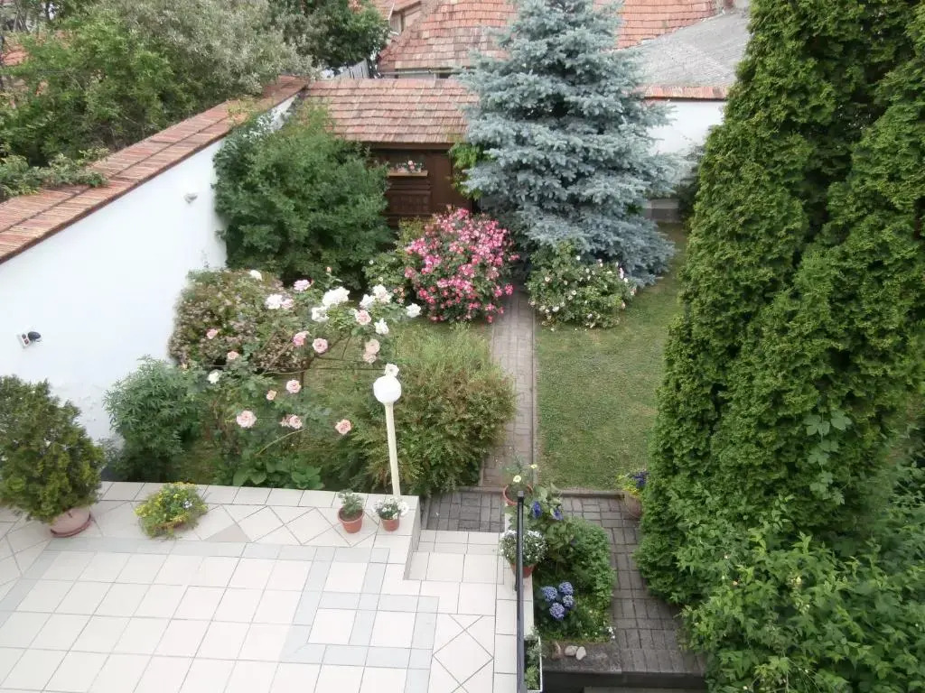 Apartman Ráchegy