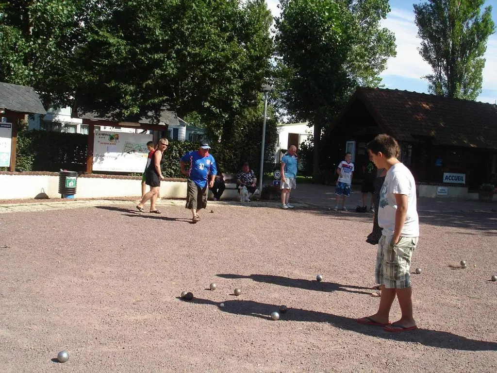 Camping La Berquerie