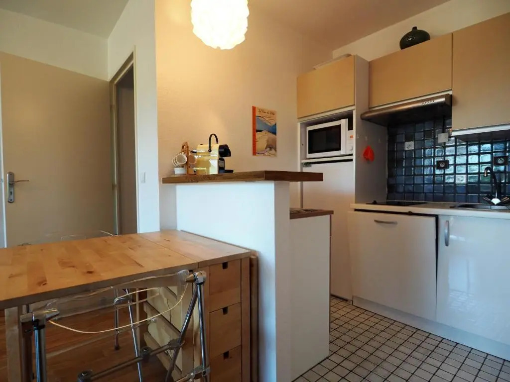 Appartement Arcachon, 2 pièces, 4 personnes - FR-1-474-32