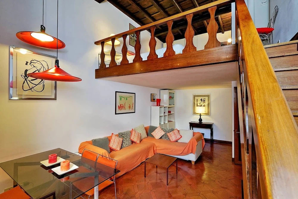 Campo Marzio Studio Apartment
