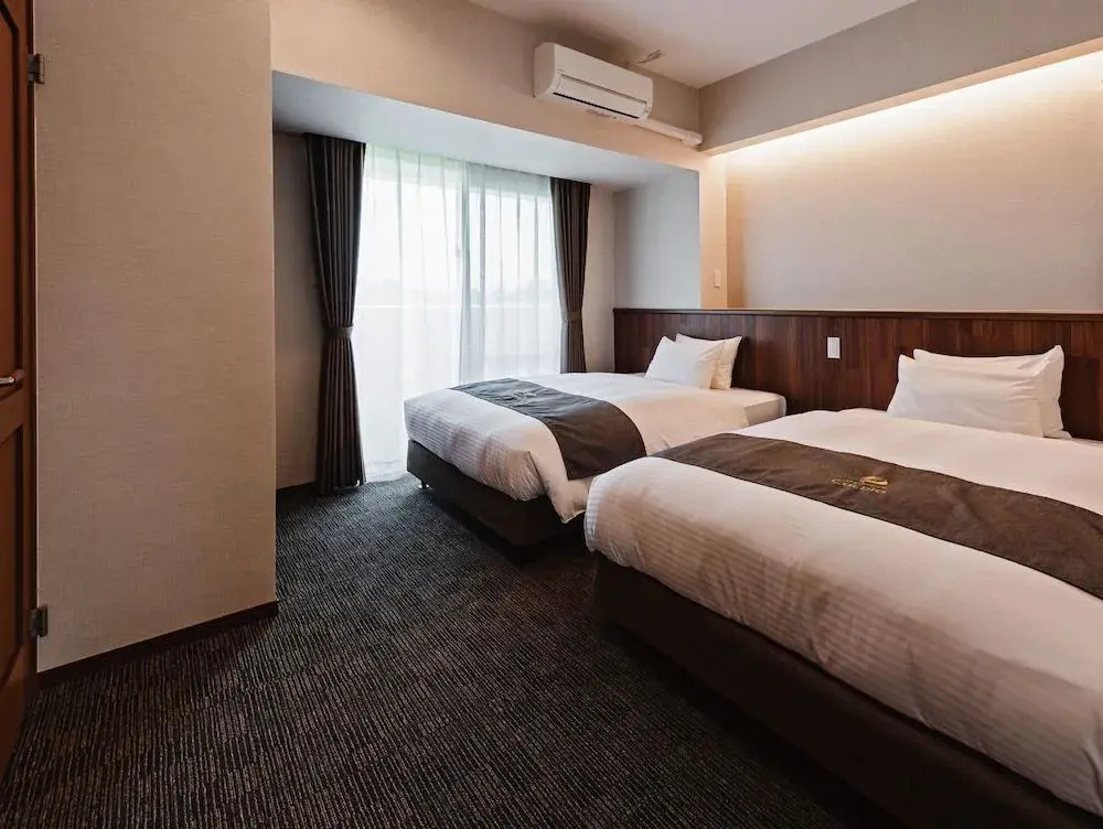 The Hotel Chatan by Sunrest Resort