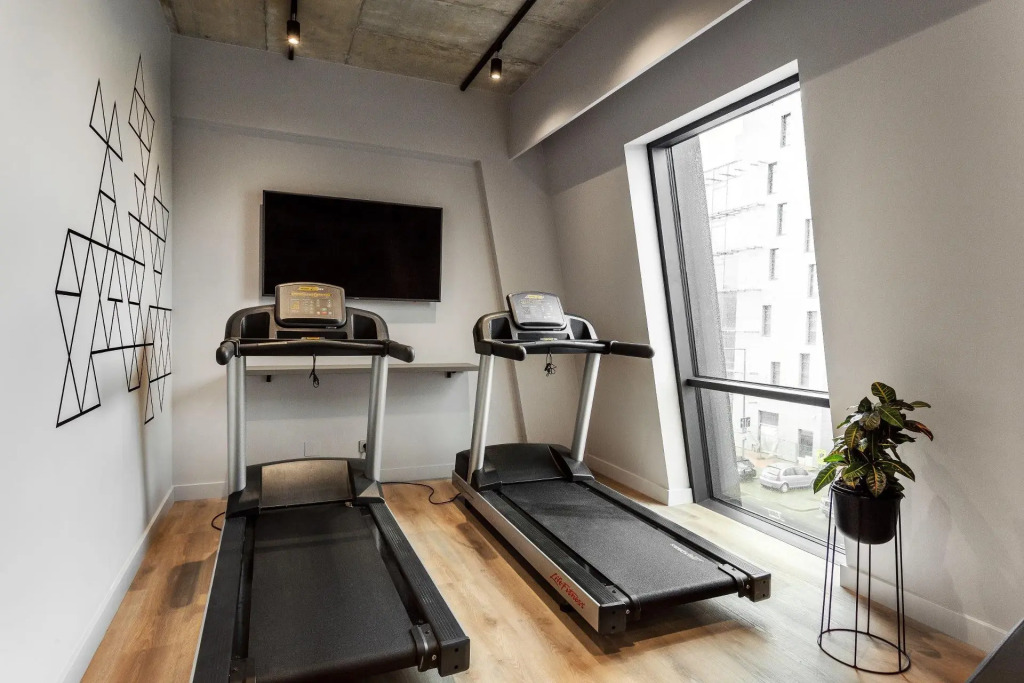 Courtyard by Marriott Vilnius City Center