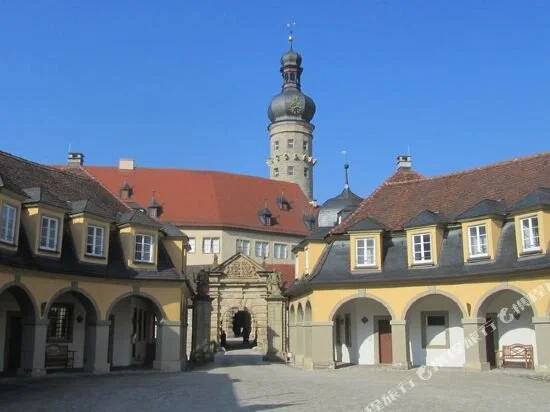Hotel Deutschherren Stuben