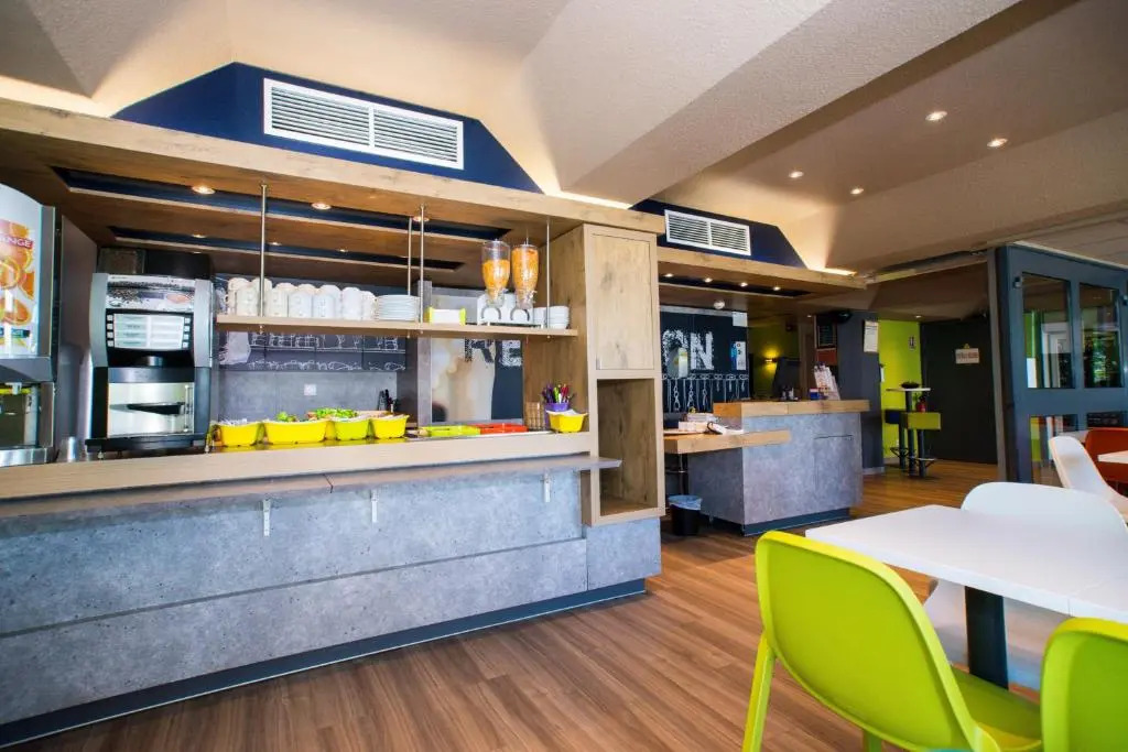 ibis budget Strasbourg La Vigie
