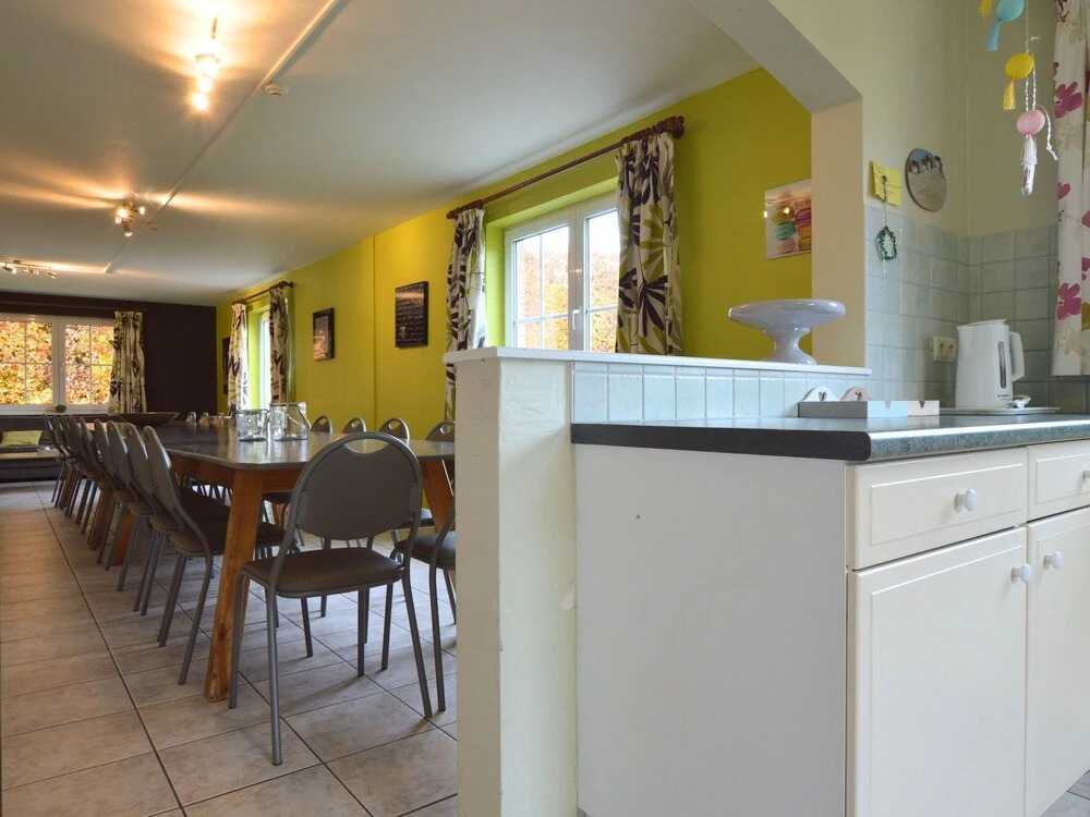 Holiday Home in Robertville With Sauna & Garden
