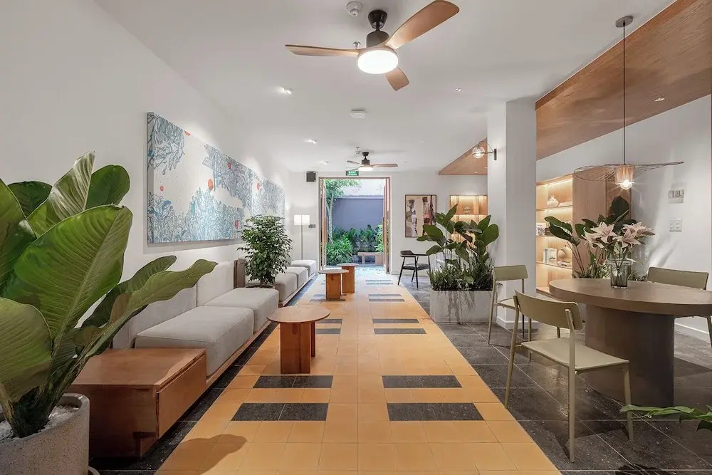 M Village Hotel Hai Bà Trưng, a brand of Modern Village Lifestyle