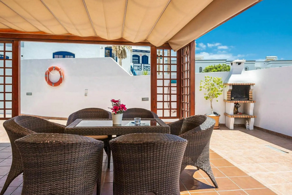 Villa Bellamar Large Heated Private Pool Walk to Beach Wifi Car Not Required - 3093