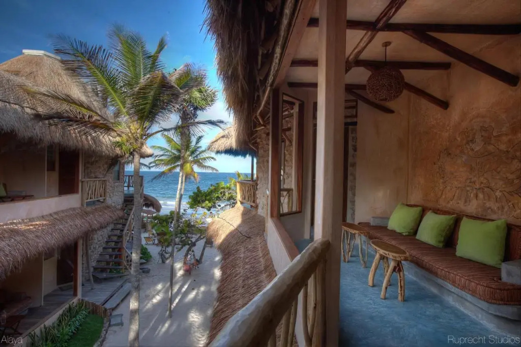 Alaya Beachfront Tulum Hotel