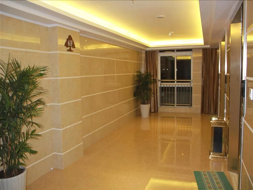 GreenTree Inn Jiaxing Zhongan Business Hotel