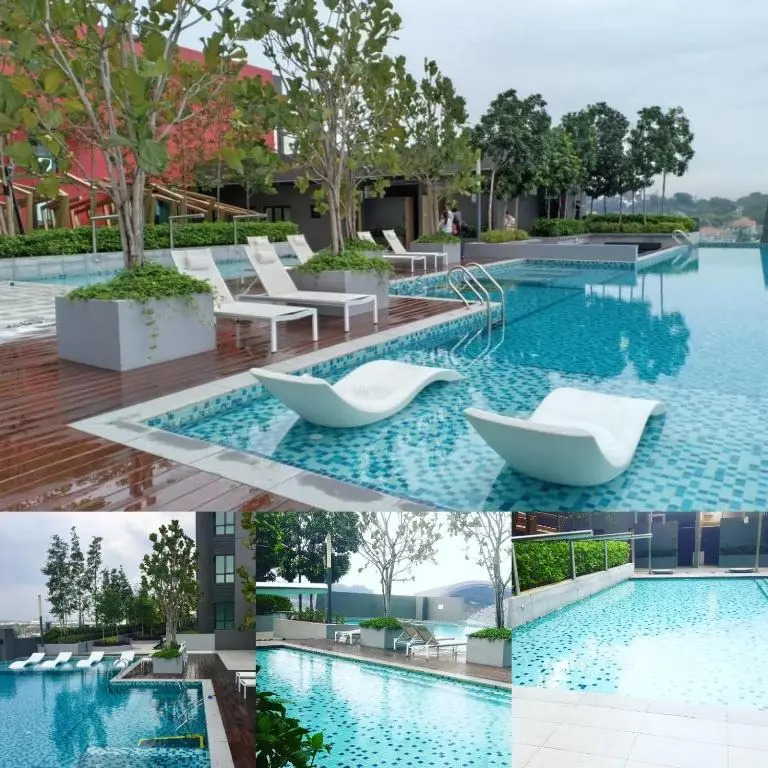 Cityview Homestay Seksyen 13 Shah Alam, Aeon Mall, Stadium, I-City