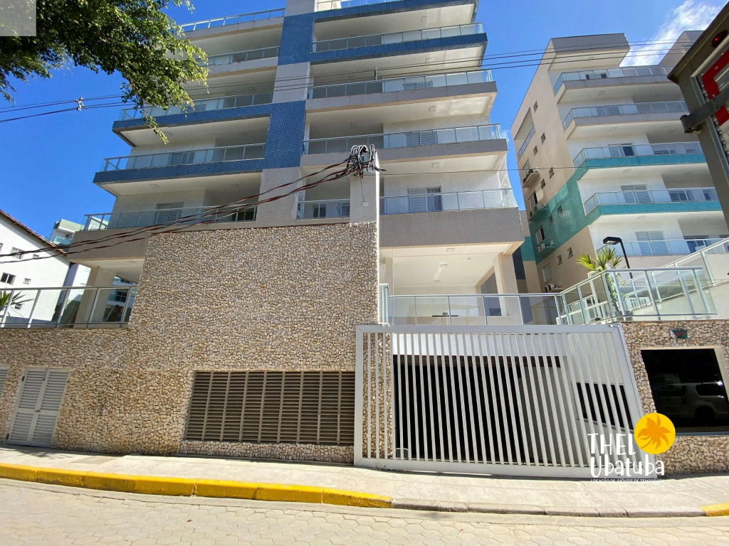 Thel Ubatuba - Apto 48, Breeze - Itaguá