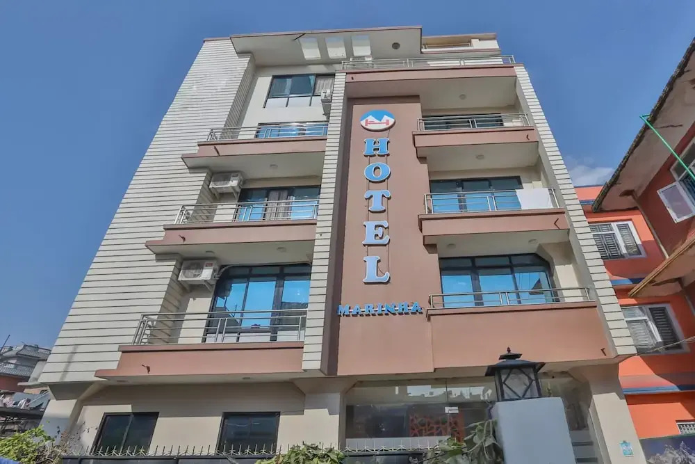 Oyo 747 Hotel Marinha