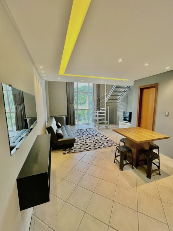Saint Sebastian Flat 616Duplex no Centro