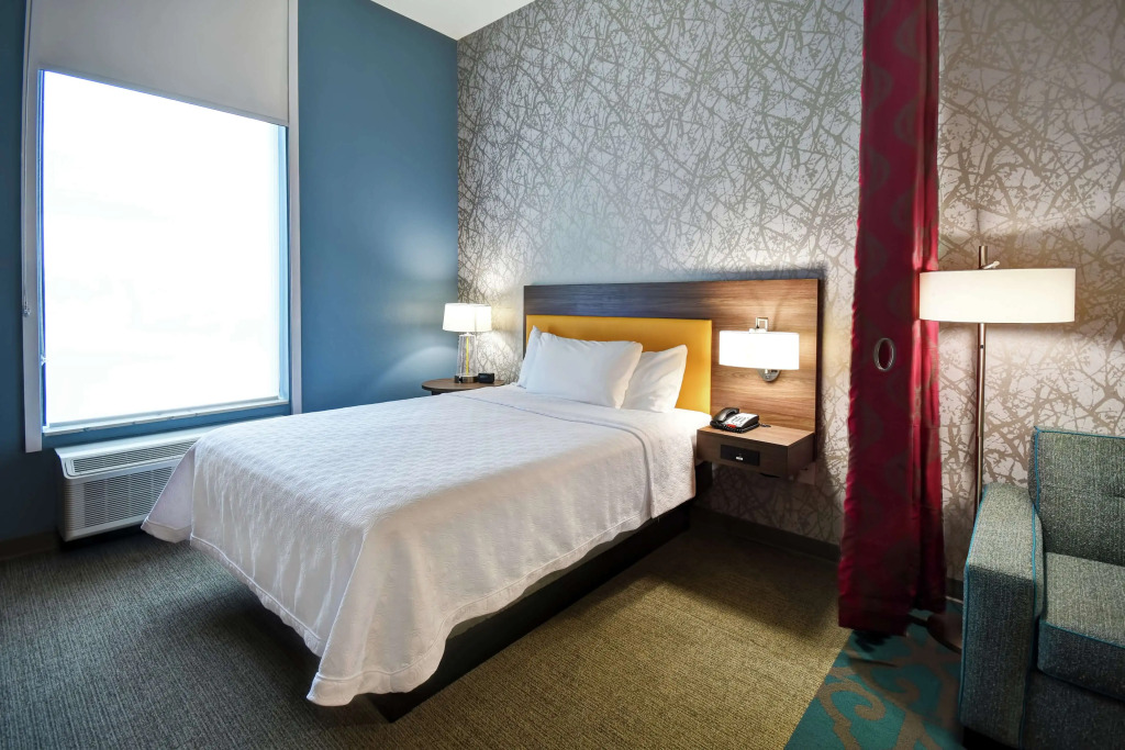 Home2 Suites By Hilton Oklahoma City Airport