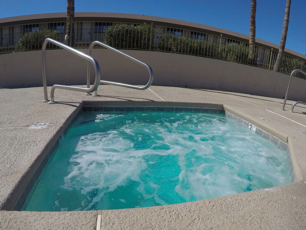 Americas Best Value Inn Blythe CA
