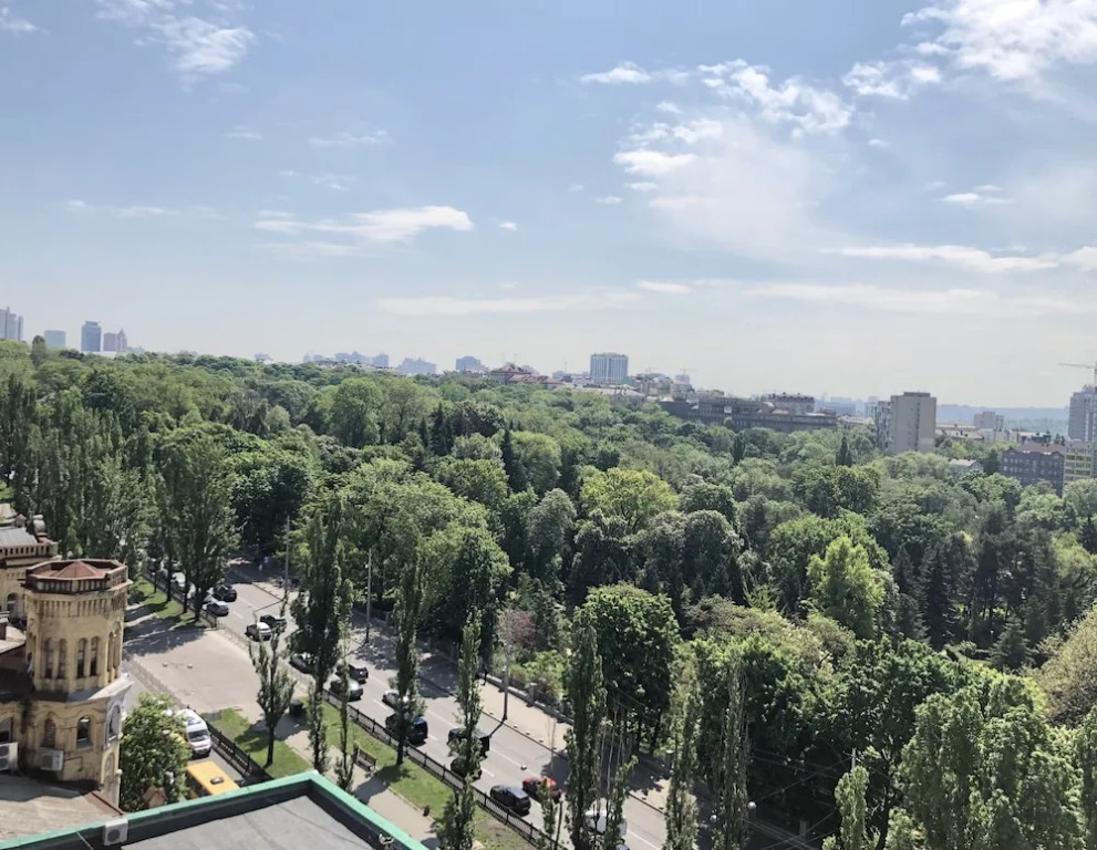 Одноместный номер Standard с балконом