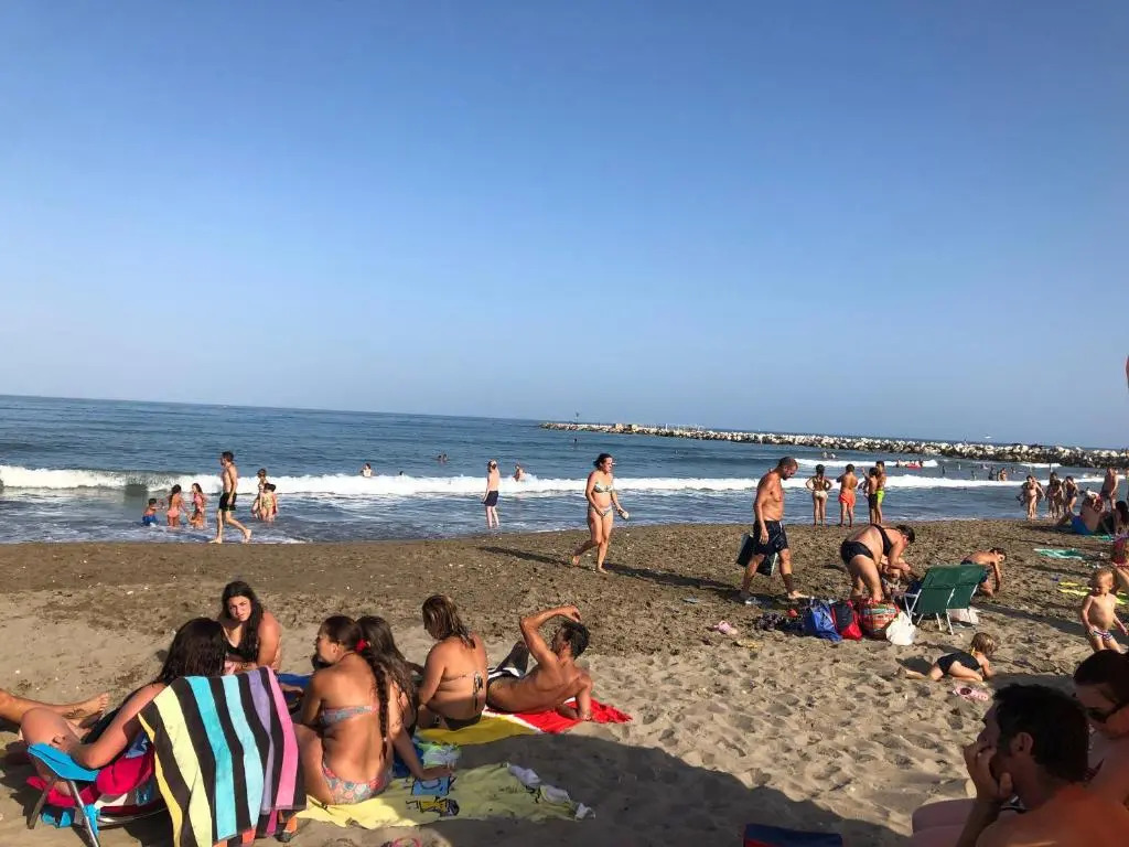 Málaga piso centrico a 5 minutos de la playa