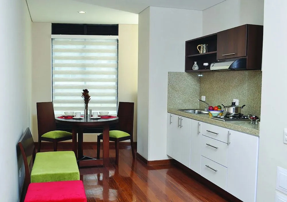 Apartasuites BellHouse Bogotá