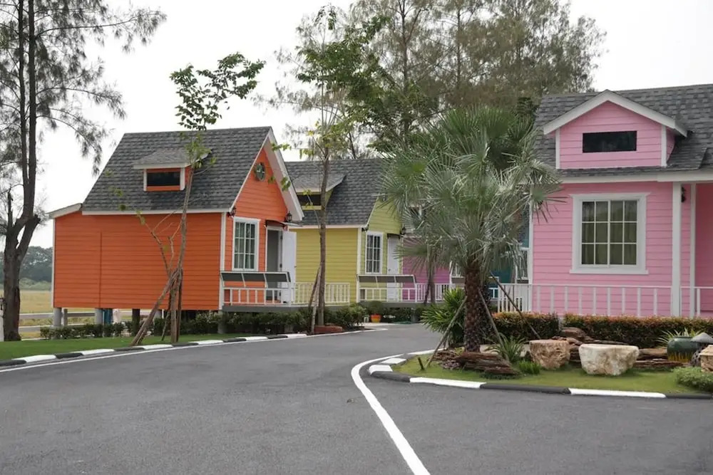 วีพี รีสอร์ท คูบัว ท้าวอู่ทอง ราชบุรี - VP Resort Ratchaburi