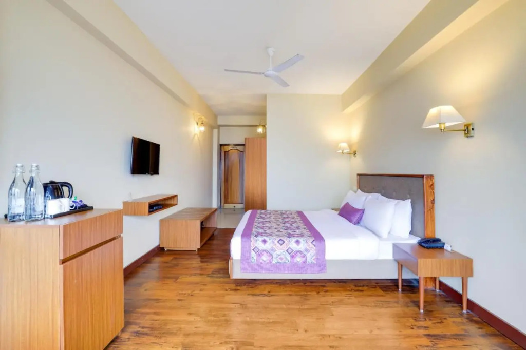 Mount Himalayan Hotel