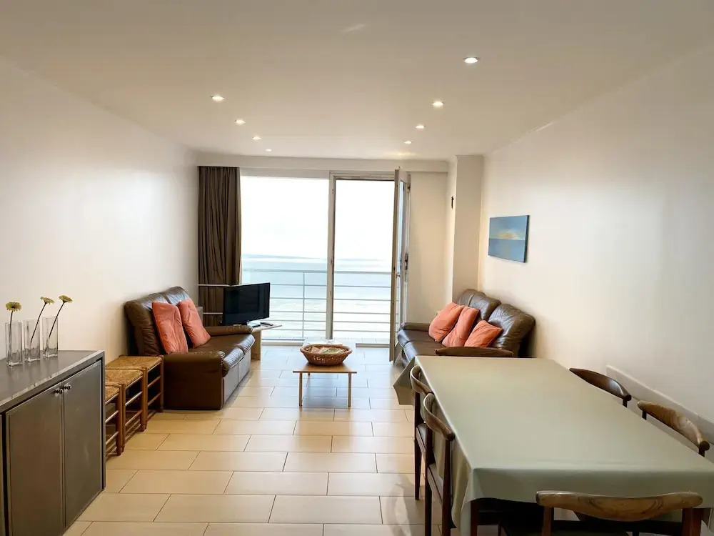 Apartment in Nieuwpoort near the Beach
