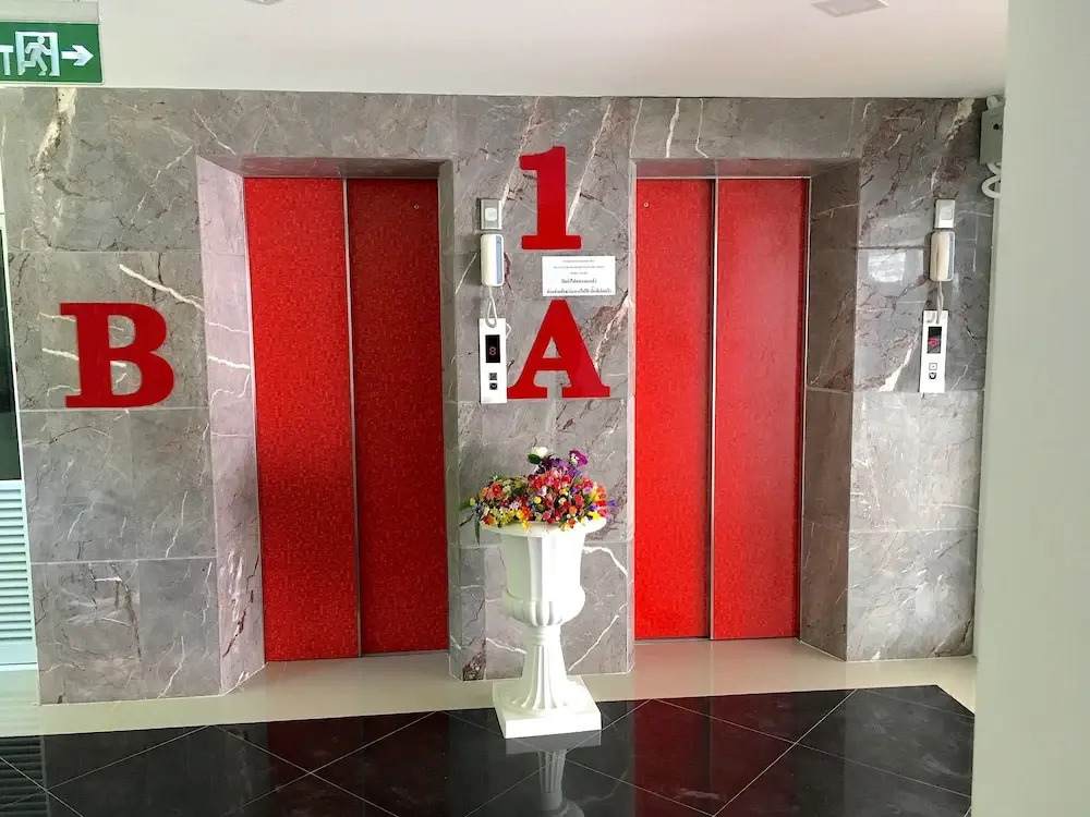 Breezy Room Jomtien