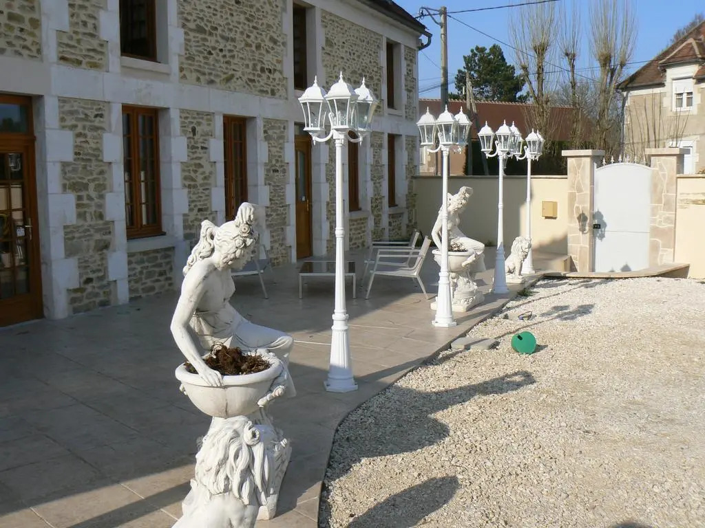 Le Manoir des Chapelles