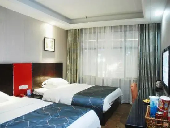 Mingcheng Marriott Business Hotel