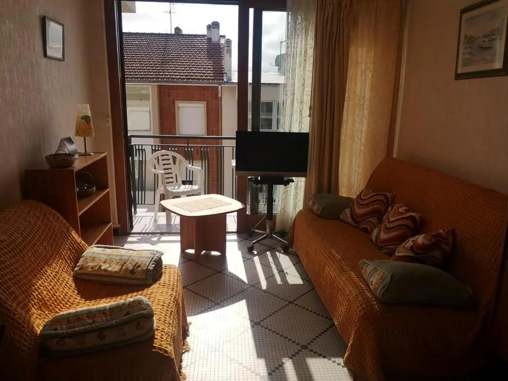 Appartement Arcachon, 1 pièce, 3 personnes - FR-1-474-130