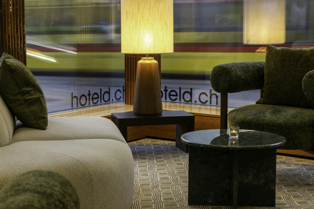 Hotel D - Basel - Boutique Hotel