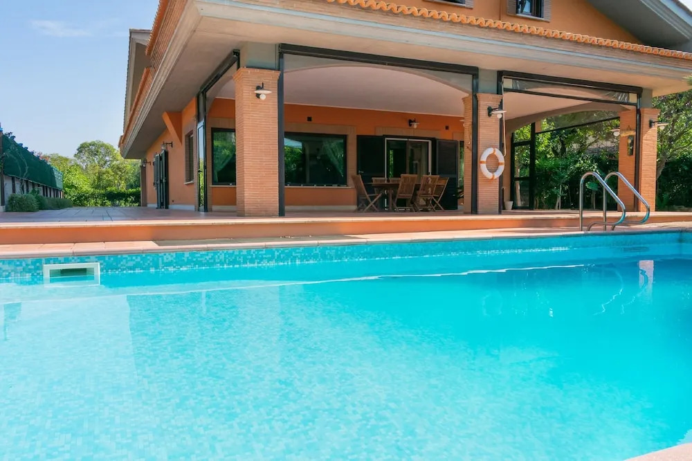 Villa Aurelia Romana