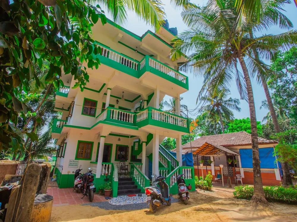 OYO 14078 Home Premium 2BHK Baga