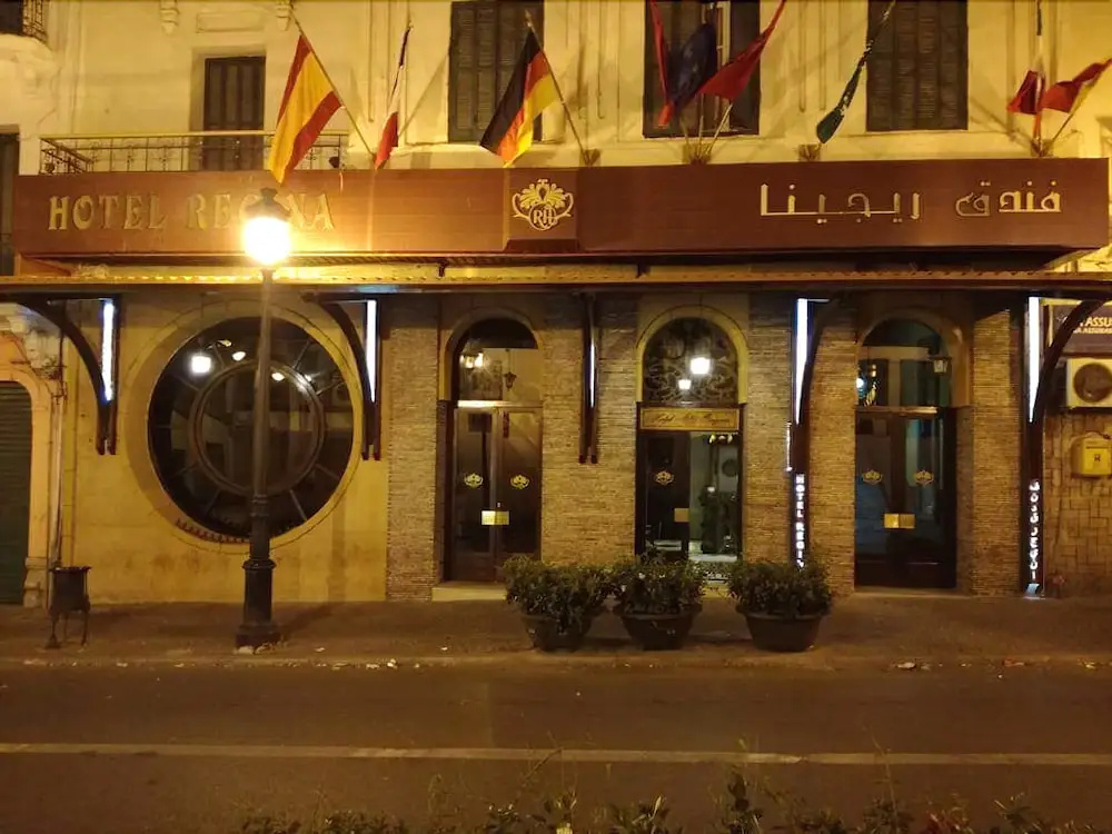 HOTEL REGINA