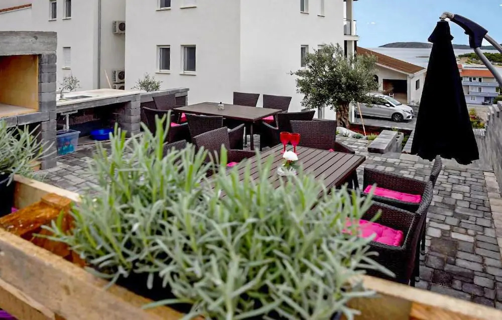 Nice Apartment in Sibenik With Wifi and 1 Bedrooms