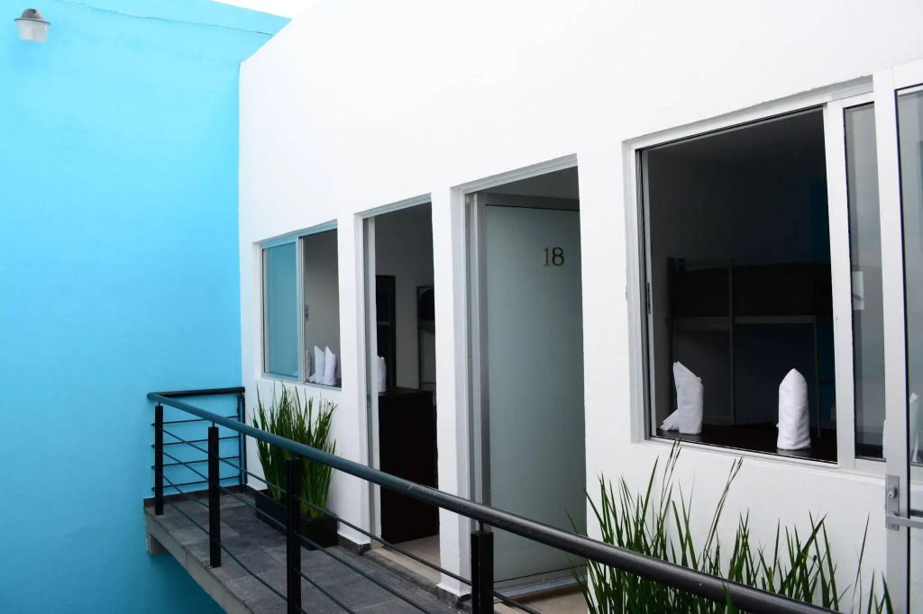 Hostel Be Condesa