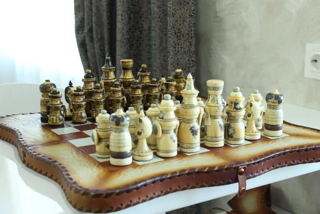 Apartment in the Karakol heart
