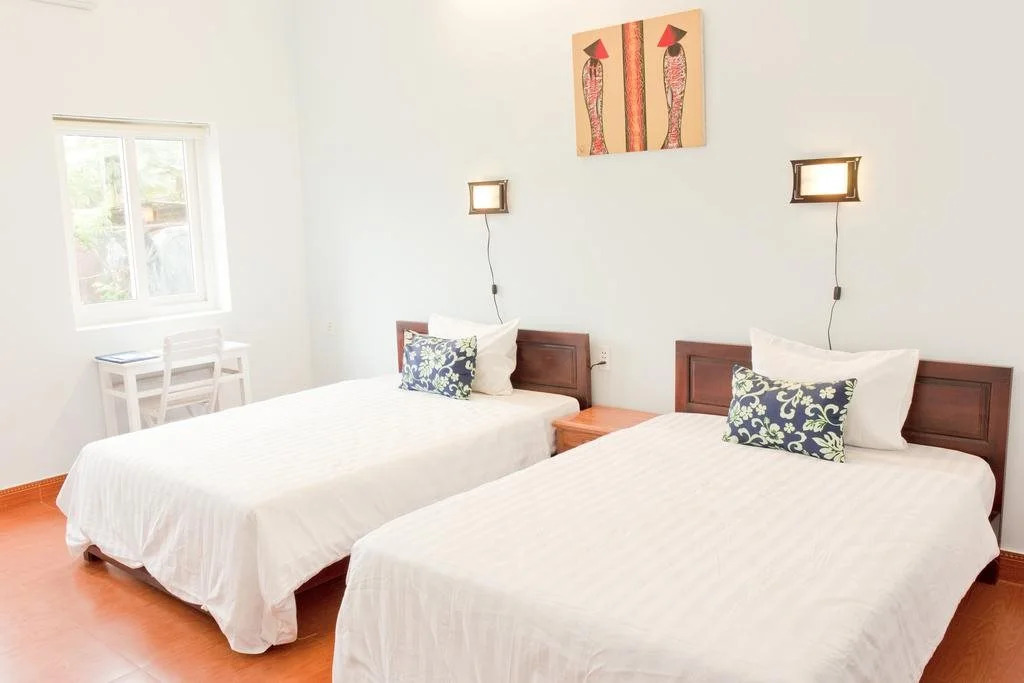 Tan Thanh Beach Villa