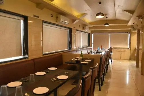 Hotel Harshali Park