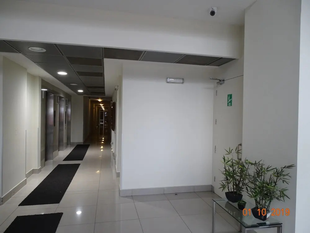 Chic dowtown Santiago for 4 pax