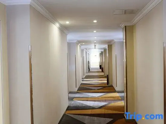 Tongling Weiduo Garden Hotel