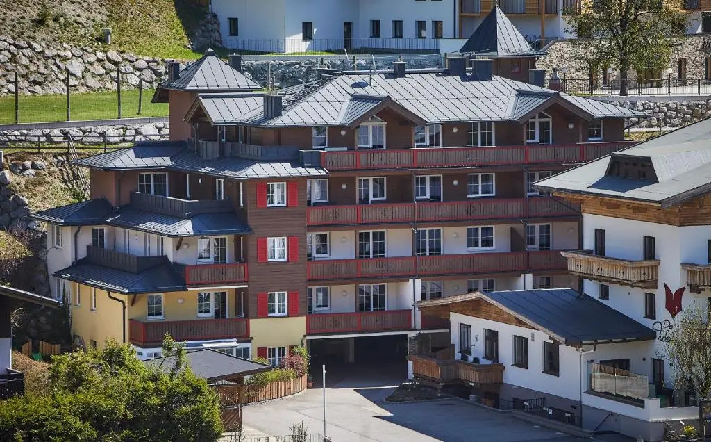 Appartement Iglsberg Top 10 by HolidayFlats24