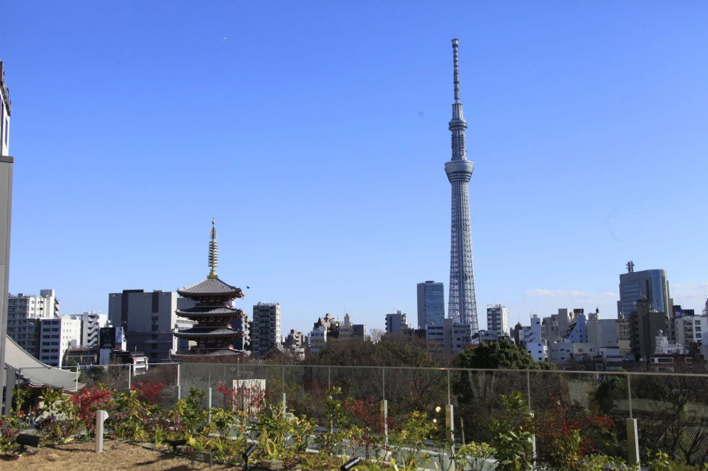 Richmond Hotel Premier Asakusa International