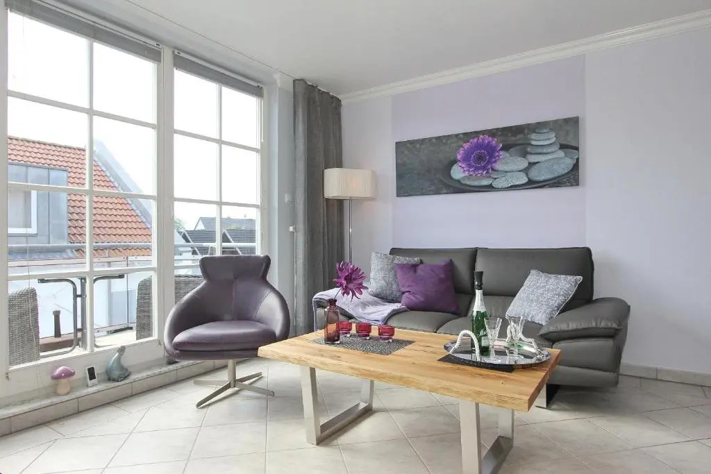 Haus Seerose Seerose II Appartement 17