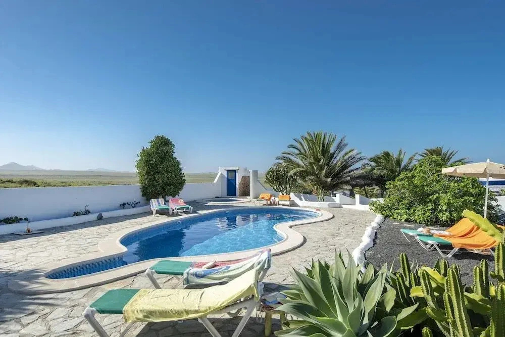 Villa Camino de las Laderas Holiday house No. 1